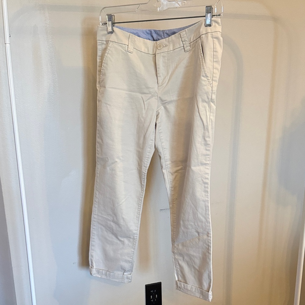 STYLUS Women’s Light Tan Chinos